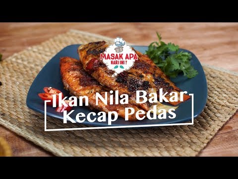 sajian-spesial-untuk-berbuka:-ikan-nila-bakar-kecap-pedas