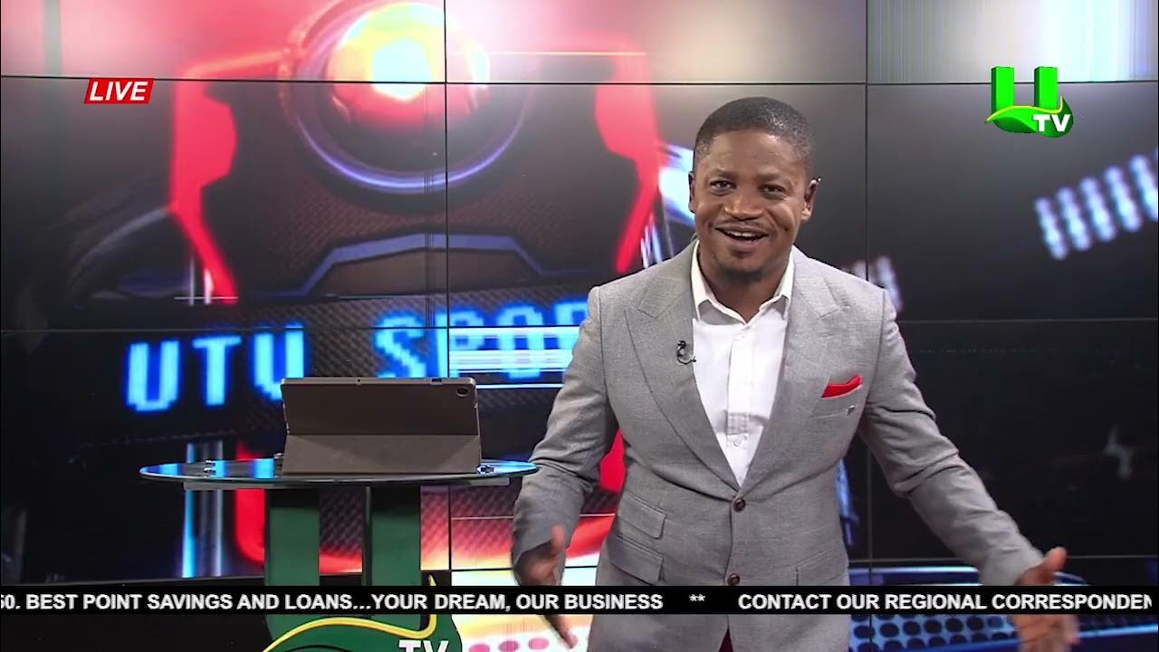 SPORTS NEWS WITH DAVID OFORI SARFO 20/08/25