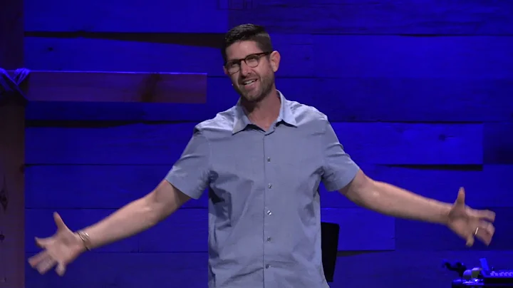 The Spirit and the Water - John 7:25-52 - Who is Jesus? - Pastor Jason Fritz