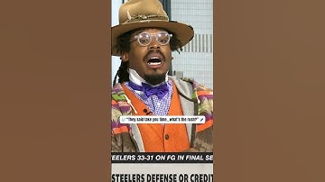 Cam Newton laat het gewoon vliegen 😅