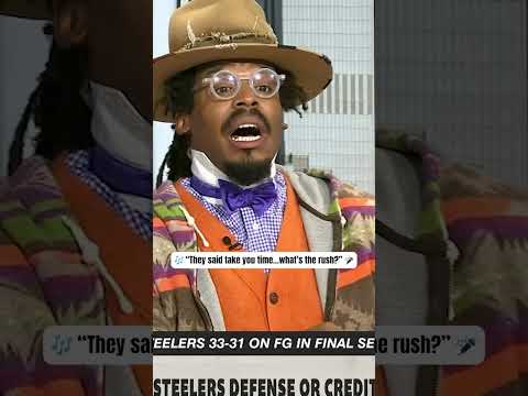 Cam Newton just lets it fly 😅