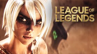 League of Legends - Official Season 2020 Teaser