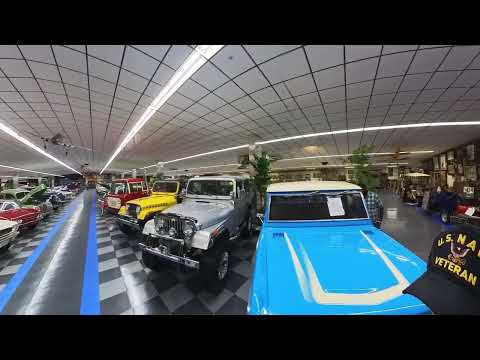 Tallahassee Automobile Museum — field still 1