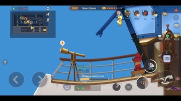 Tom and Jerry Chase - Detective Jerry Gameplay Walkthrough (iOS-Android) Part 60 - Classic Match