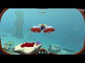 Subnautica gameplay part 27  my very first prawn suit