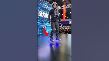China Just Invented Flying Shoes — The Future Is Here! 🤯🚀 #technology #chinamaskmachine