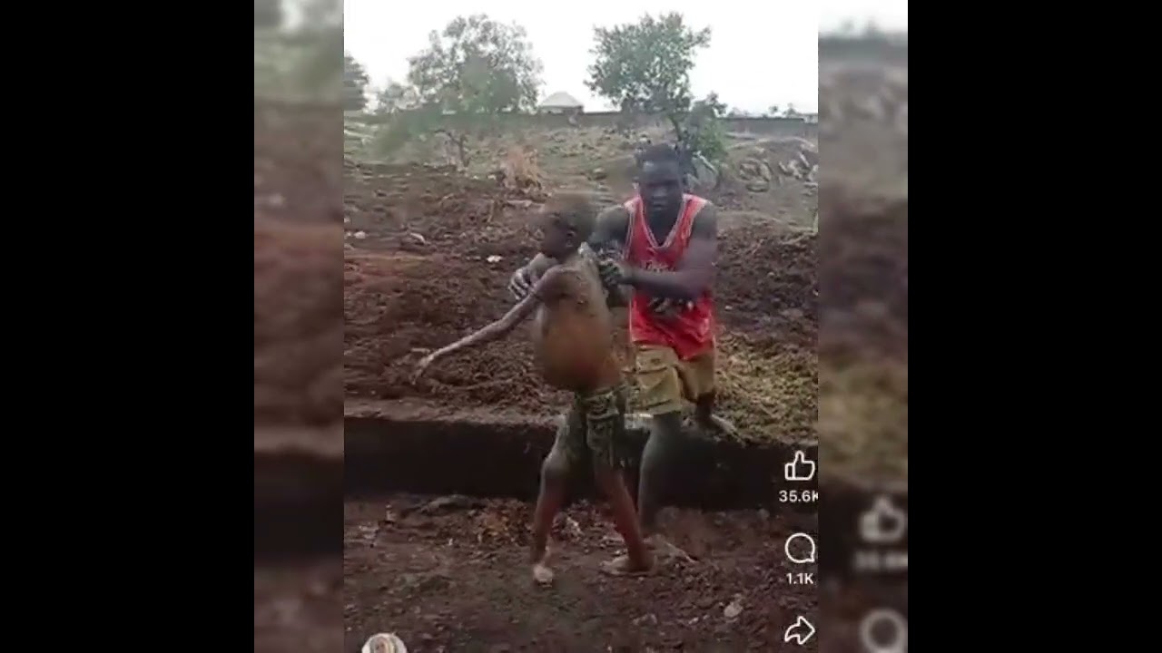 MAN CLAIMS HE CURES SICKLE CELL WITH CONTROVERSIAL METHOD USING COW DUNG SPARKS OUTRAGE