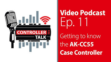 S1 Ep11 - “Getting to know the AK-CC55 Case Controller” | Controller Talk Podcast