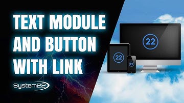 Elementor Text & Button Module: Full Setup & Linking Guide