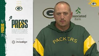 Adam Stenavich on Zach Tom: ‘He's shown to be pretty versatile’