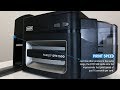 Fargo DTC1500 ID Card Printer - 360 Promo