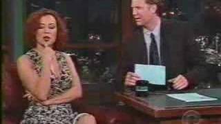 Jennifer Tilly - [May-2001] - interview (part 2)