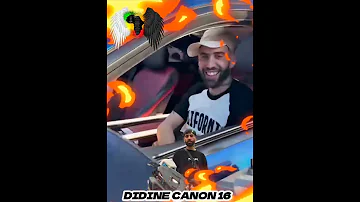 JDID DIDINE CANON 16 جديد ديدين كلاش بقوة Rap Dz Rapdz Rap 