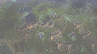 Civilization Beyond Earth gameplay and interview - E3 2014