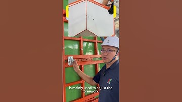 Adjustable Column Formwork!Welcome to inquire with me!#Formwork#BuildingFormwork#FormworkSystem