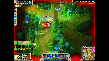 Master Yi Ap vs Ad(build&masteries) 2013