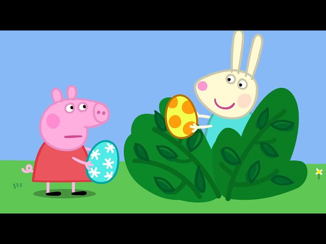 Peppa Pig - Easter Bunny