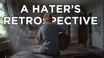 Revisiting The Last of Us Part II 5 Years Later