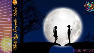 BOHUT PYAR KARTE HAIN | Whatsapp Romantic Status | Music World #music screenshot 4