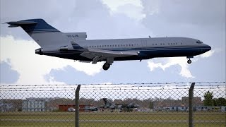 Warsaw Waw To Southend Sen In A 727