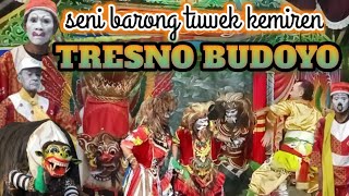 live seni barong tuwek tresno budoyo kemiren 📍kenjo