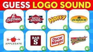 Guess The Hot Dog Logo Sound Oscar Mayer, Nathans Famous Logo Sound Quiz 2026