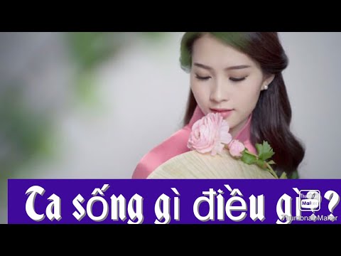 Suy gẩm Rốt cuộc chúng ta sống gì ai? vì điều gì ?