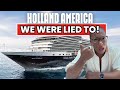 Holland America Line Was NOT What We Expected  Here&#39;s Why