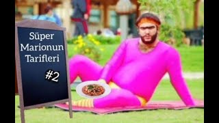 Süper Mari̇onun Tari̇fleri̇