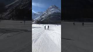 LA PLACE DU VILLAGE:LA HAUTE MAURIENNE SOUS LE SOLEIL !