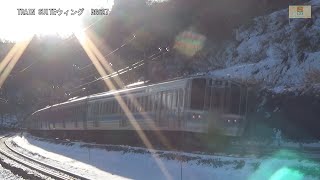 中央本線211系2000番台K614編成JC32大月～CO33初狩間【RG627】CX480