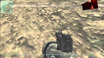 [PS3/MW3] Salvation Mod Menu (1.24)