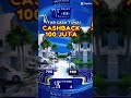 Miliki Rumah Mewah &amp; Cashback 100 Juta? Hanya di Grand Dolog Regency!