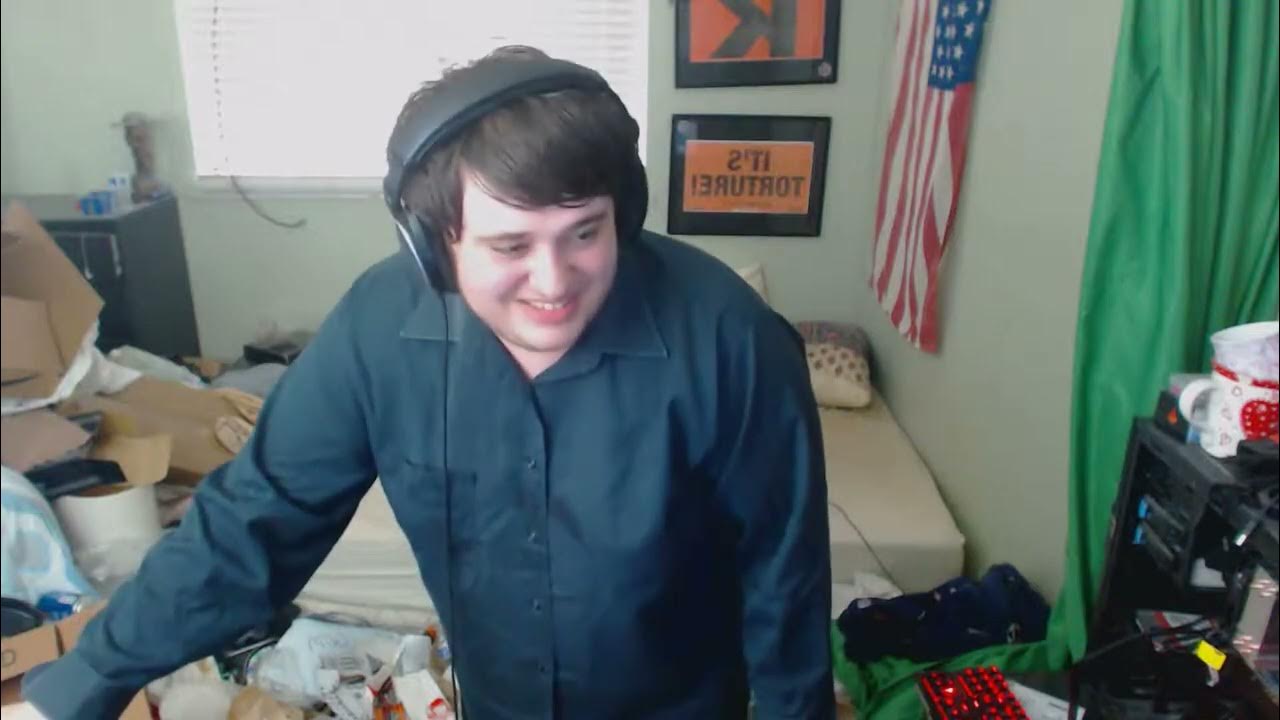 Jagermeister Room Cleaning full stream YouTube