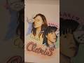 ClariS #markers #claris #jpop #clara #karen #drawing #music