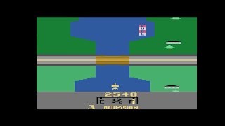 Atari Longplay - River Raid