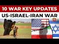 US-Iran Talks: War & Peace Together | Middle East Crisis Explained | India Today News