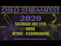 Oslo streamfest 2020  saturday  thrashblack metal  mork wyruz fleshmeadow