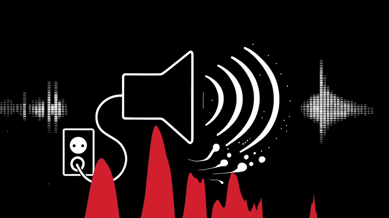 Давайте забросаем ворон камнями - Звуковой эффект