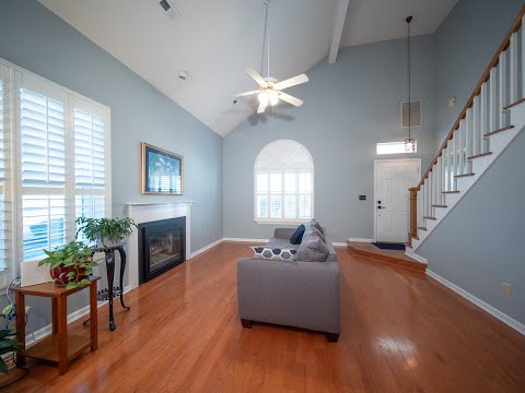 2009 Arundel Place, Mt Pleasant, SC home video tour