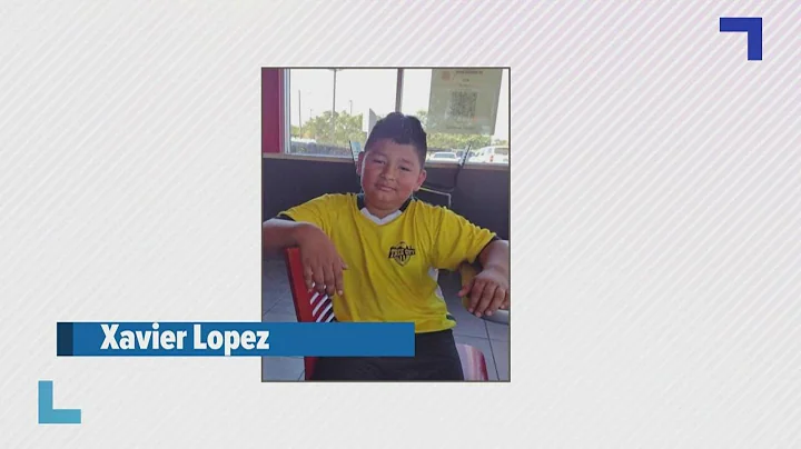 Remembering Xavier Lopez, described as loving 10-y...