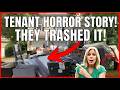 Tenant Horror Story at Apartment in Hickory NC