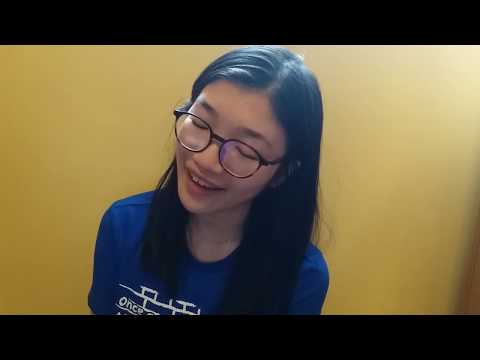 驟雨中的陽光 陳秀雯 (cover)