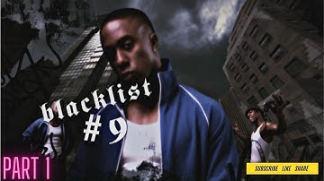 Need for Speed Most Wanted 2005 Blacklist #9  Earl - Part 1 Gameplay Best Need for Speed Ever