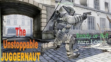 The Unstoppable JUGGERNAUT | Call of Duty - MW3