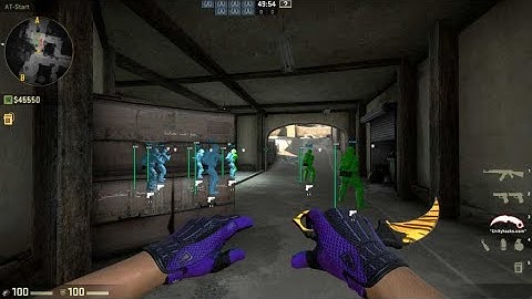 CSGO cheats