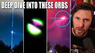 These Orbs In America Could Be Morphing - New Jersey Orb Deep Dive