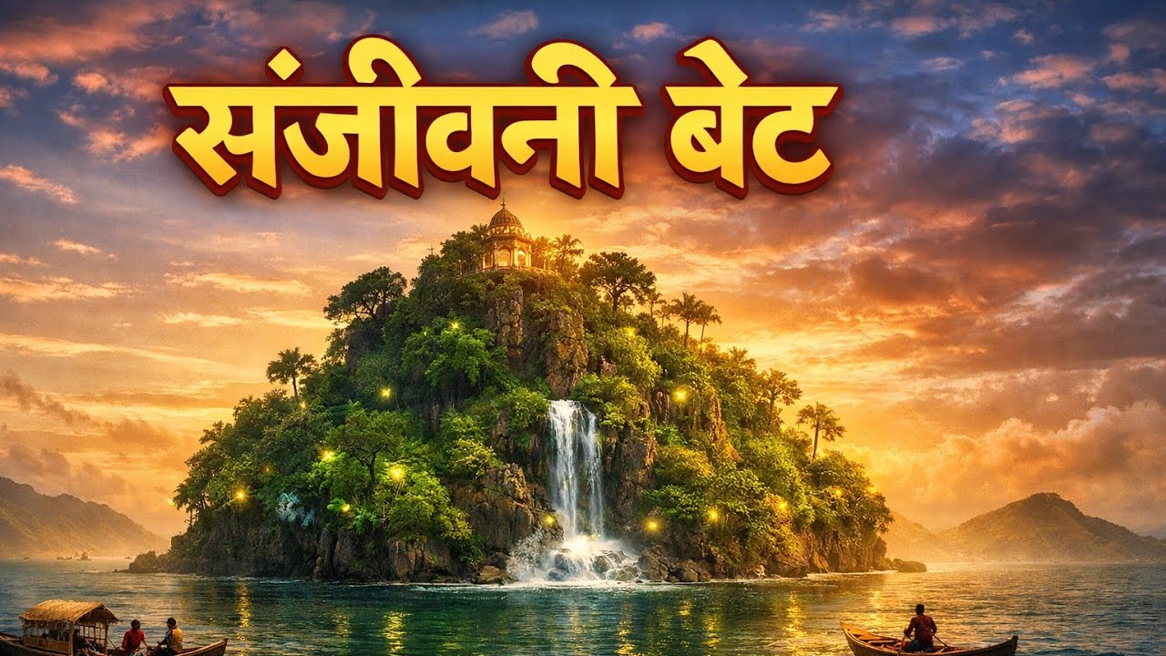 लातूर जिल्ह्य़ातील प्रसिद्ध संजीवन बेट-(वडवळ नागनाथ).औषधी वनस्पतींची खजिना.हनुमानाची पावन भुमी