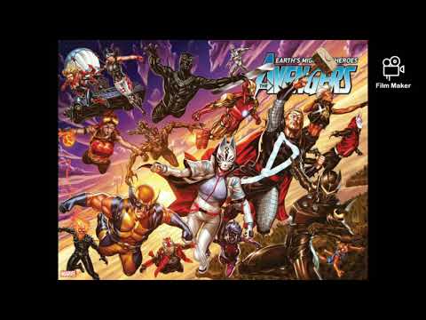 DragonForce - Cry thunder (Anti Nightcore)