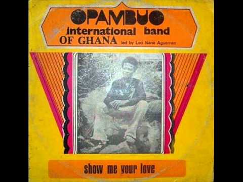Amma Ghana   Opambuo International Band of Ghana
